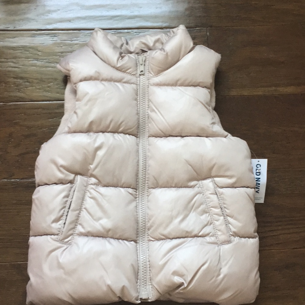 Frost free vest